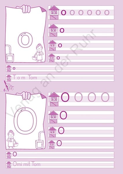 Produktbild: Druckschrift