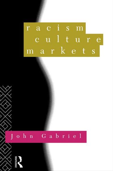 Produktbild: Racism, Culture, Markets