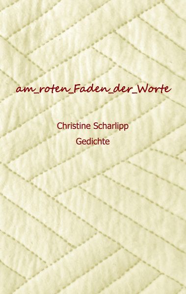 Produktbild: Am roten Faden der Worte