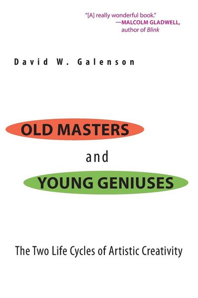 Produktbild: Old Masters and Young Geniuses