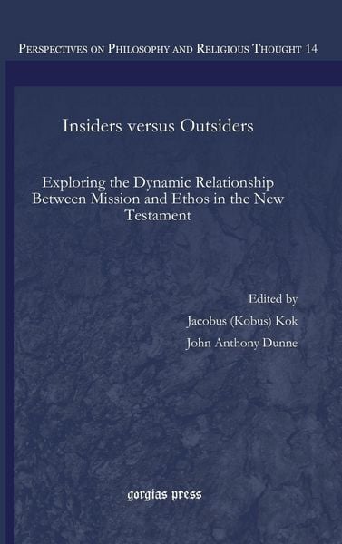 Produktbild: Insiders Versus Outsiders
