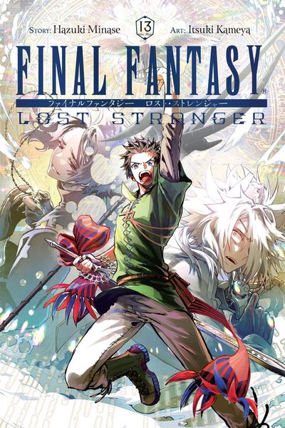 Produktbild: Final Fantasy Lost Stranger, Vol. 13