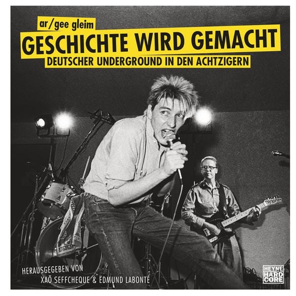 Produktbild: Geschichte wird gemacht