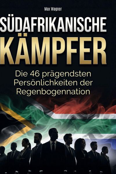 Produktbild: S&uuml;dafrikanische K&auml;mpfer