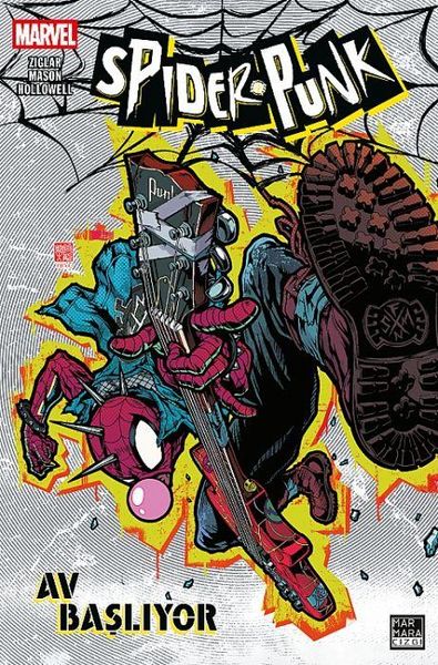 Produktbild: Spider-Punk
