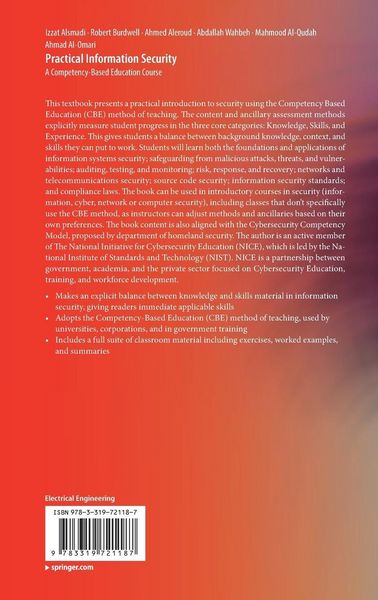 Produktbild: Practical Information Security