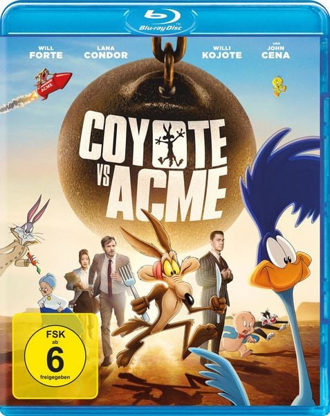 Produktbild: Coyote vs. ACME