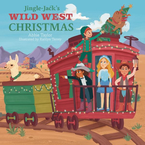 Produktbild: Jingle-Jack's Wild West Christmas