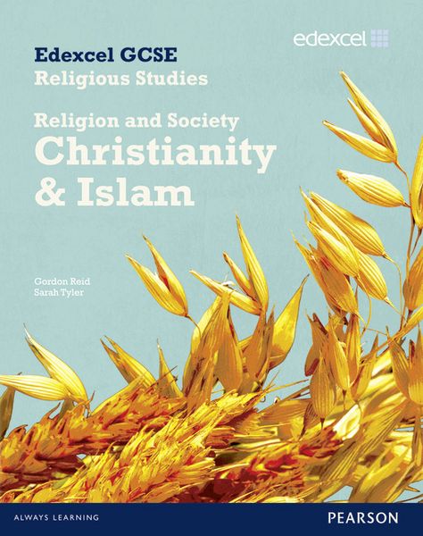 Produktbild: Edexcel GCSE Religious Studies Unit 8B: Religion & Society - Christianity & Islam Stud Bk