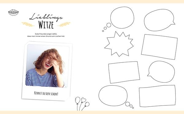 Produktbild: &hellip;weil ich dich liebe &ndash; Zwei B&uuml;cher im Bundle: Erinnerungsalben f&uuml;r Verliebte und f&uuml;r beste Freund*innen