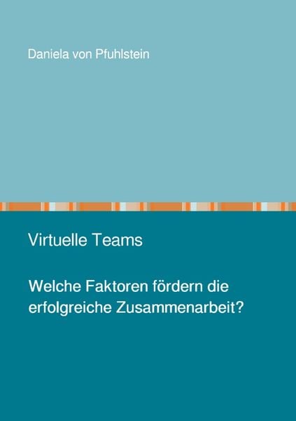 Produktbild: Virtuelle Teams