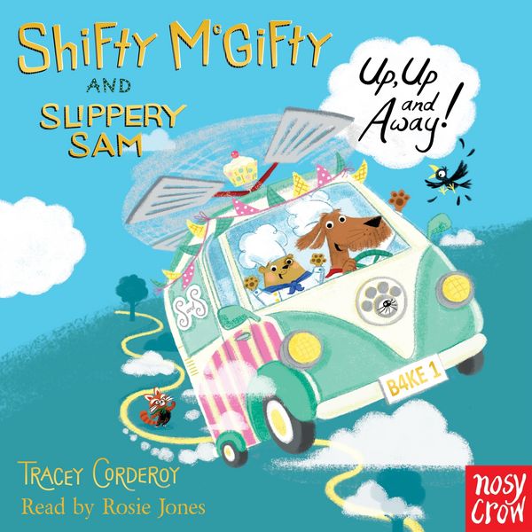 Produktbild: Shifty McGifty and Slippery Sam: Up, Up and Away!
