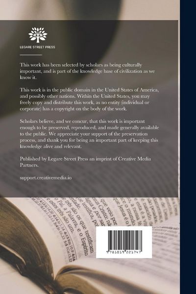 Produktbild: God Revealed in the Process of Creation and by the Manifestation of Jesus Christ: Including an Examination of the Development Theory Contained in the