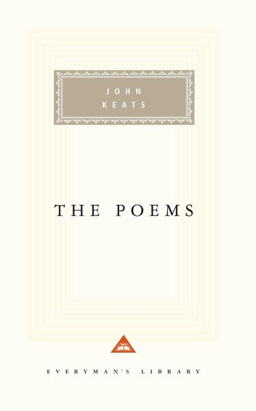 Produktbild: The Poems of John Keats
