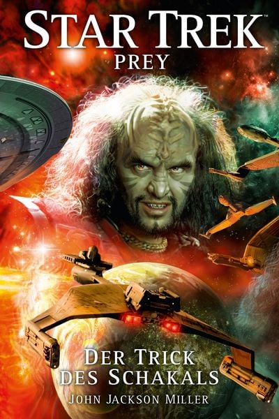Produktbild: Star Trek - Prey 2: Der Trick des Schakals