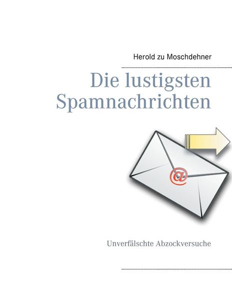 Produktbild: Die lustigsten Spamnachrichten