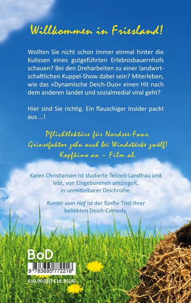 Produktbild: Runter vom Hof
