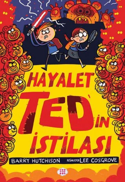 Produktbild: Hayalet Tedin Istilasi 3