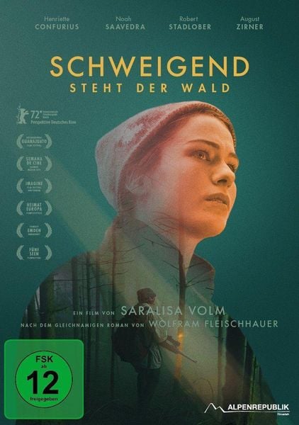 Produktbild: Schweigend steht der Wald