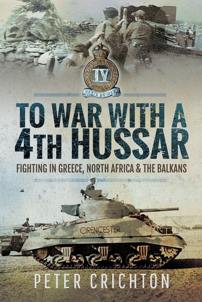 Produktbild: To War with a 4th Hussar