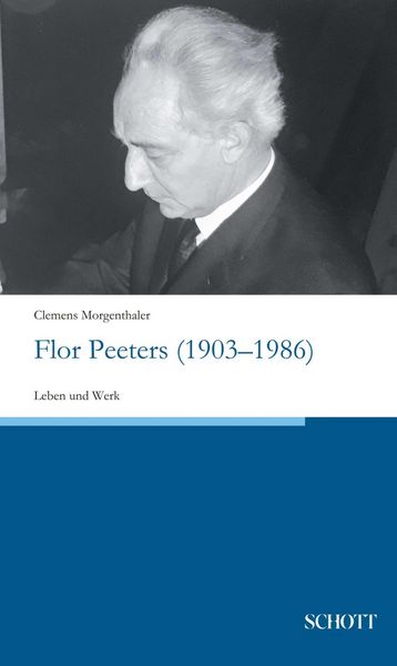 Produktbild: Flor Peeters (1903-1986)