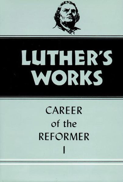 Produktbild: Luther's Works, Volume 31