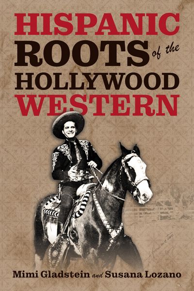 Produktbild: Hispanic Roots of the Hollywood Western