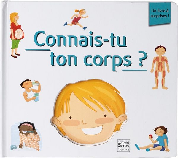 Produktbild: Connais-tu ton corps ?