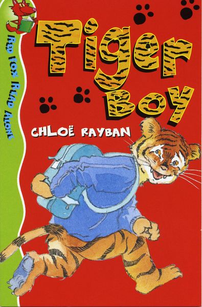 Produktbild: Tiger Boy