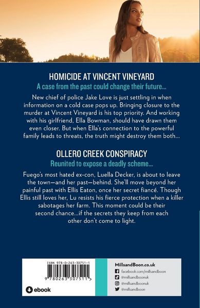 Produktbild: Homicide At Vincent Vineyard / Ollero Creek Conspiracy