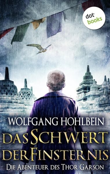Produktbild: Das Schwert der Finsternis: Die Abenteuer des Thor Garson - F&uuml;nfter Roman