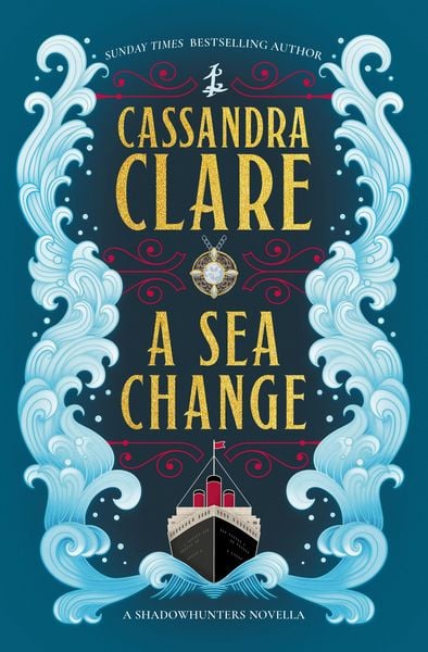 Produktbild: A Sea Change