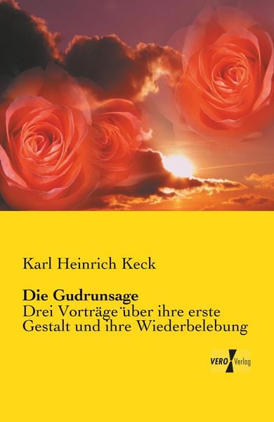 Produktbild: Die Gudrunsage