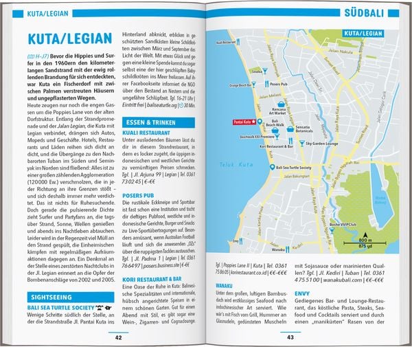 Produktbild: MARCO POLO Reisef&uuml;hrer Bali, Lombok, Gilis