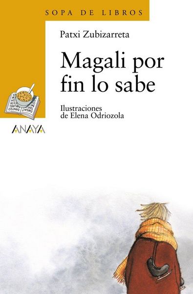 Produktbild: Magali por fin lo sabe