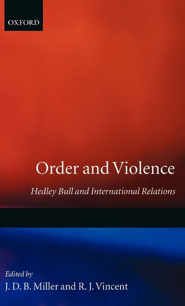 Produktbild: Order and Violence