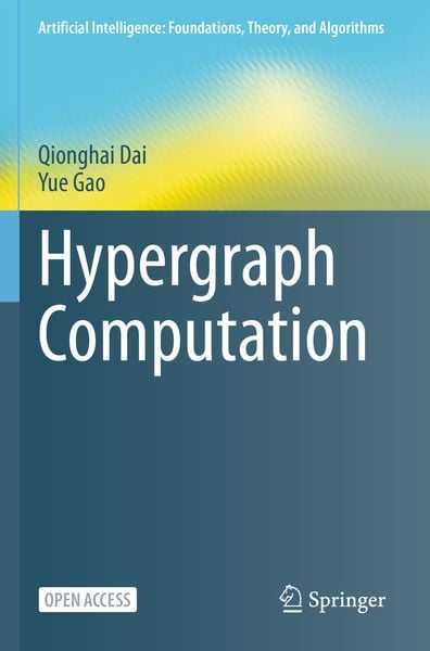 Produktbild: Hypergraph Computation