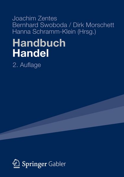 Produktbild: Handbuch Handel