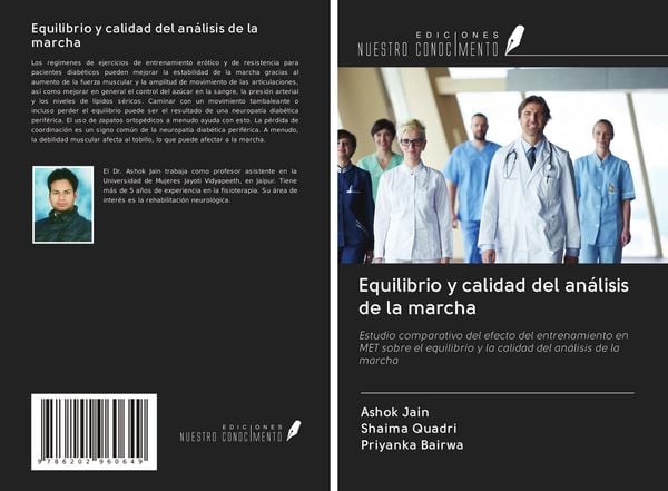 Produktbild: Equilibrio y calidad del an&aacute;lisis de la marcha