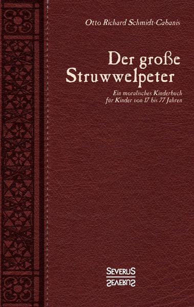 Produktbild: Der gro&szlig;e Struwwelpeter