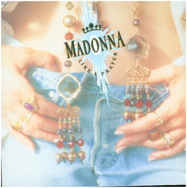 Produktbild: Like A Prayer, 1 Schallplatte