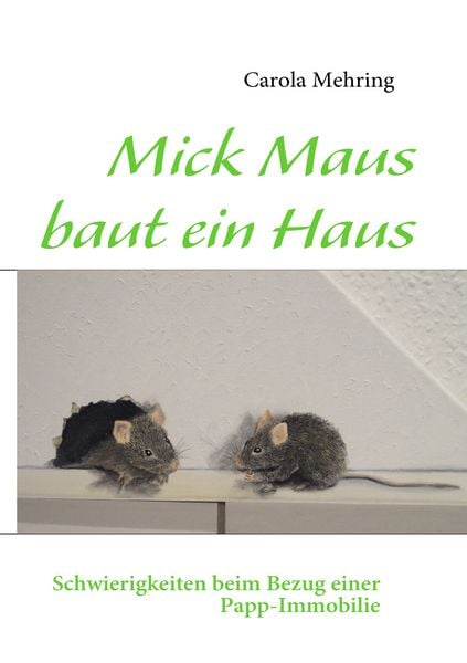 Produktbild: Mick Maus baut ein Haus