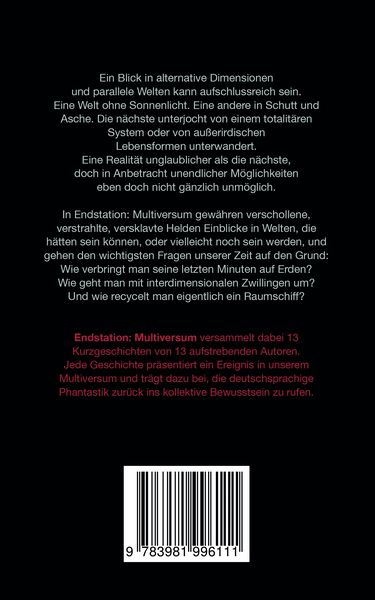 Produktbild: Endstation: Multiversum