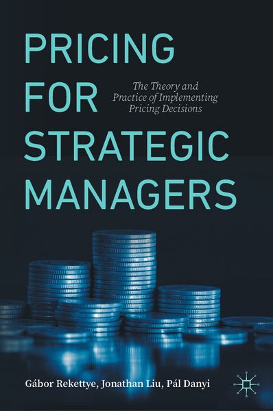 Produktbild: Pricing for Strategic Managers