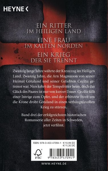Produktbild: Der Kreuzritter - R&uuml;ckkehr