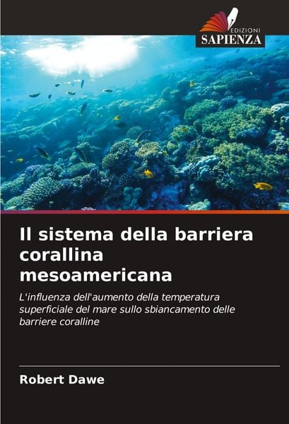 Produktbild: Il sistema della barriera corallina mesoamericana