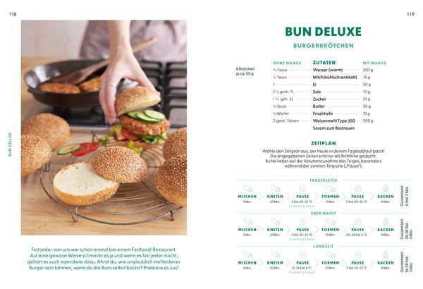 Produktbild: Kneten, Backen, gut!