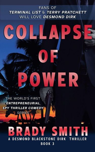 Produktbild: Collapse of Power