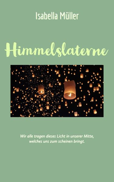 Produktbild: Himmelslaterne