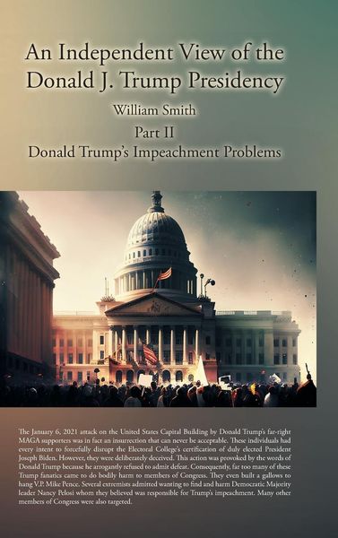 Produktbild: An Independent View of the Donald J. Trump Presidency